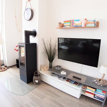 Mohnblume Apartman Glowe Kültér fotó