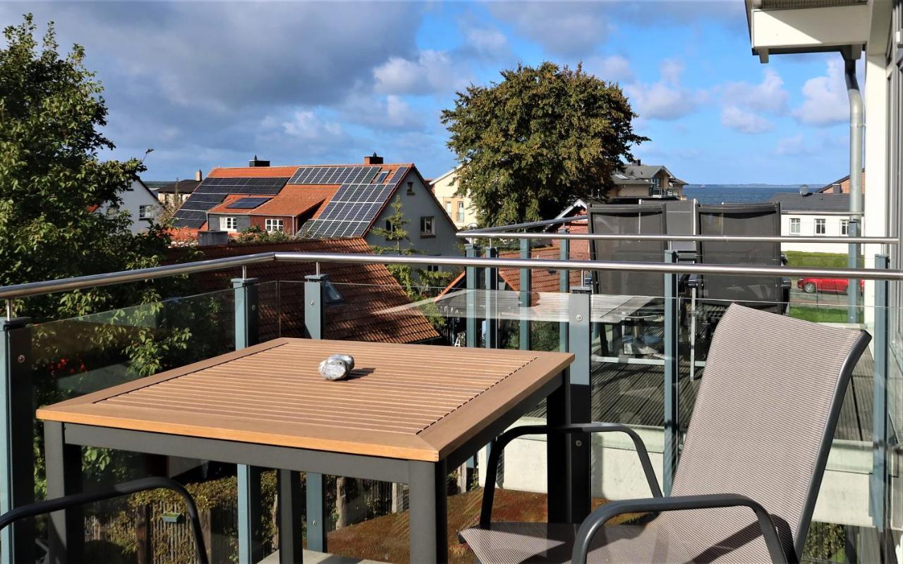 Mohnblume Apartman Glowe Kültér fotó