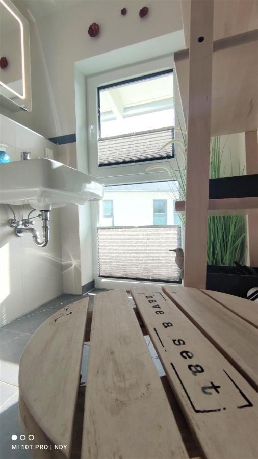 Mohnblume Apartman Glowe Kültér fotó